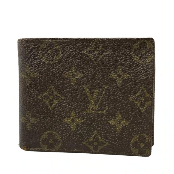 Auth LOUIS VUITTON Porte Billet Monnaie M61669 Monogram - Unconfirmed - Picture 2 of 14